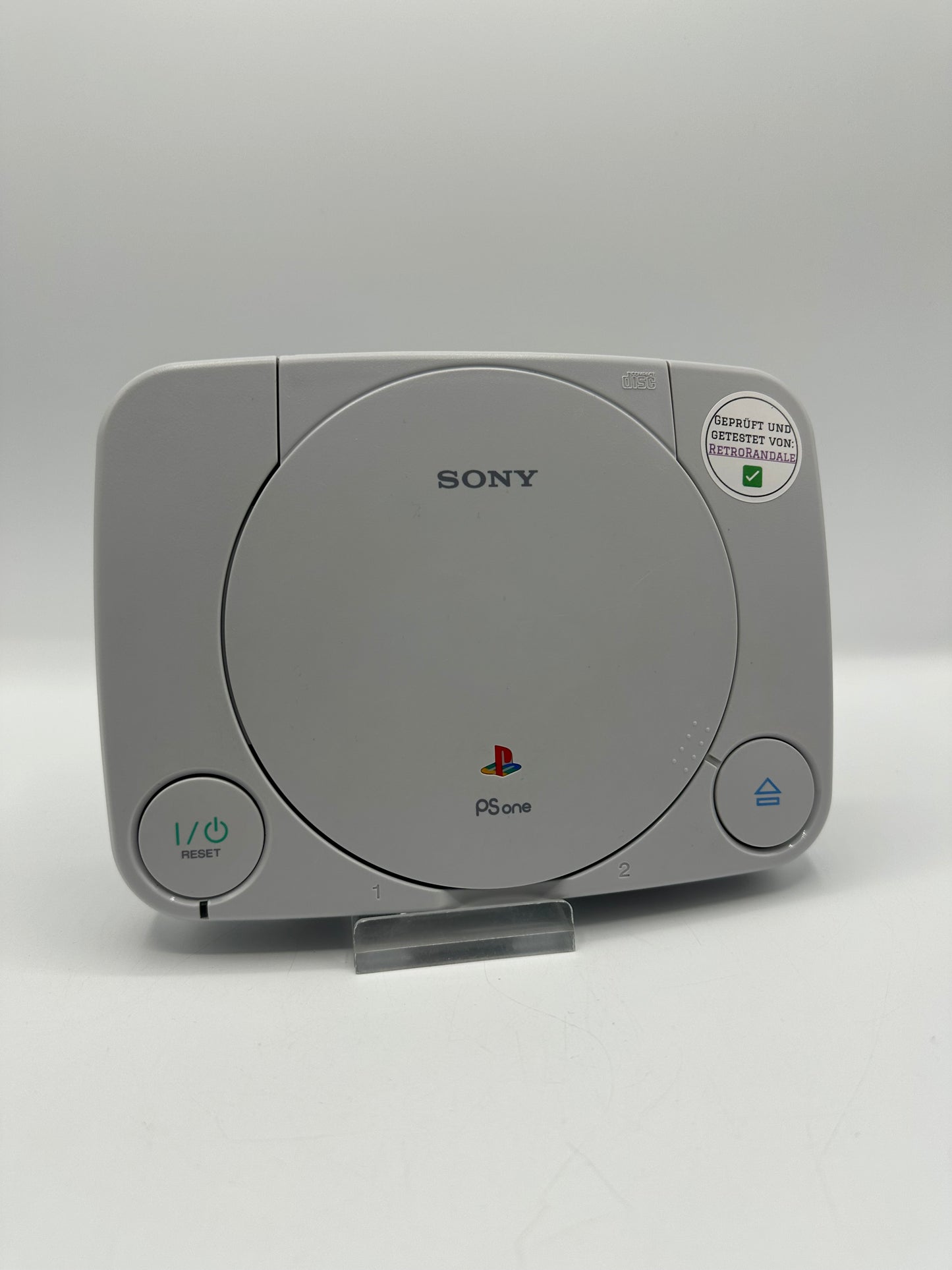 PSOne PlayStation 1 Konsole - Starter Paket