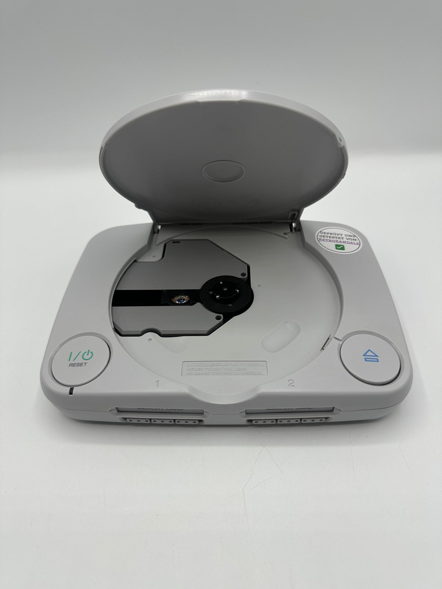 PSOne PlayStation 1 Konsole - Starter Paket