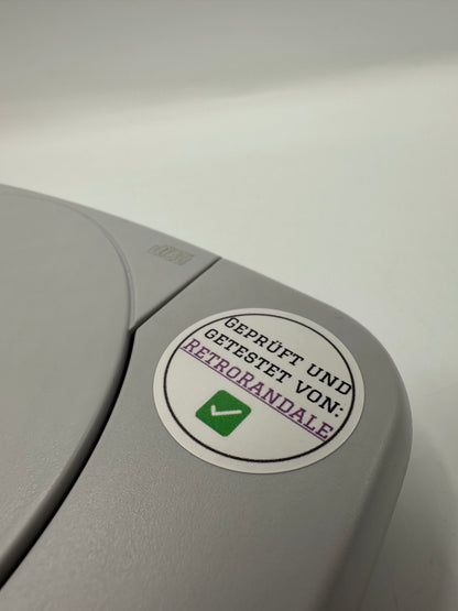 PSOne PlayStation 1 Konsole - Starter Paket