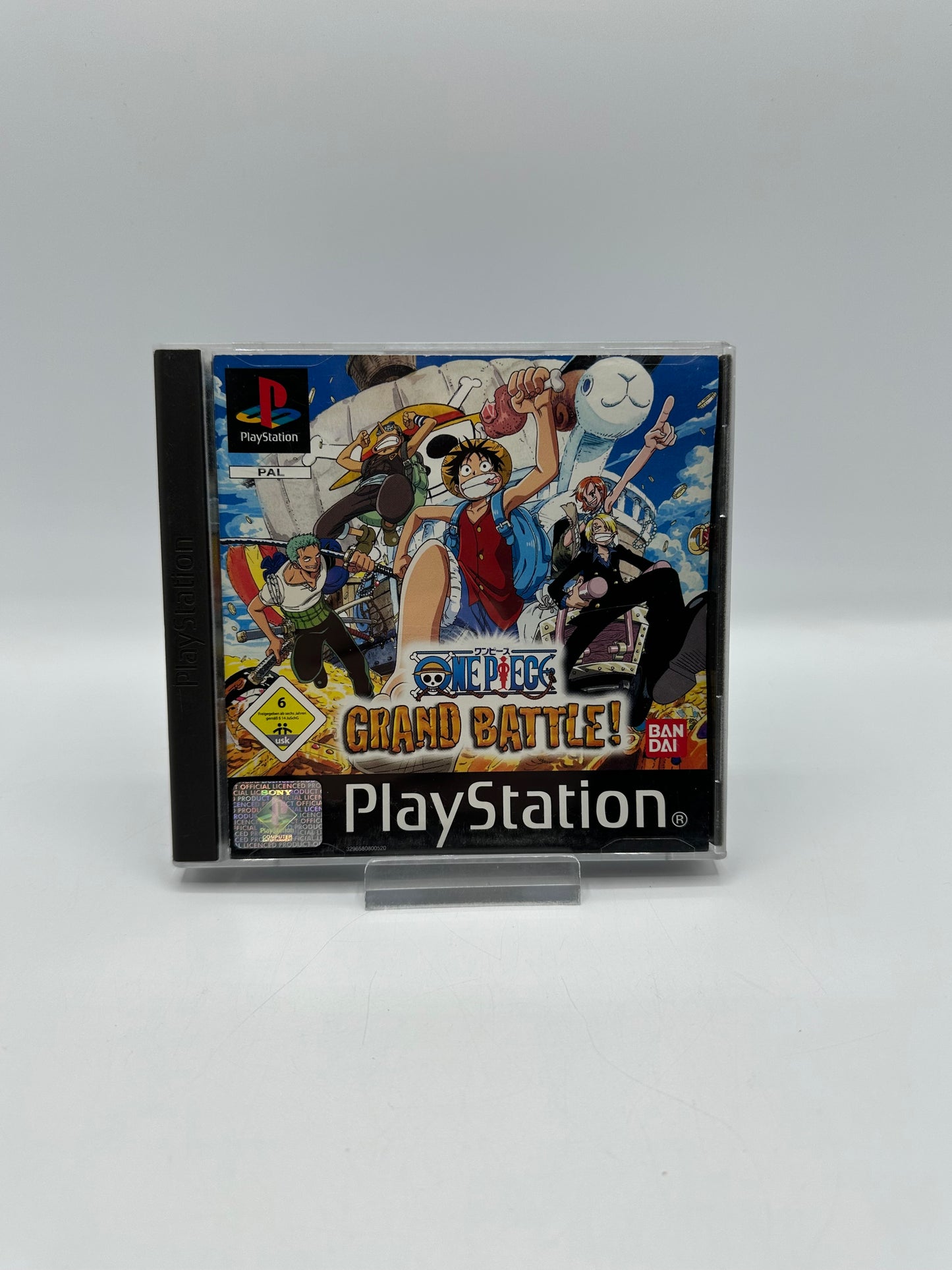 One Piece Grand Battle