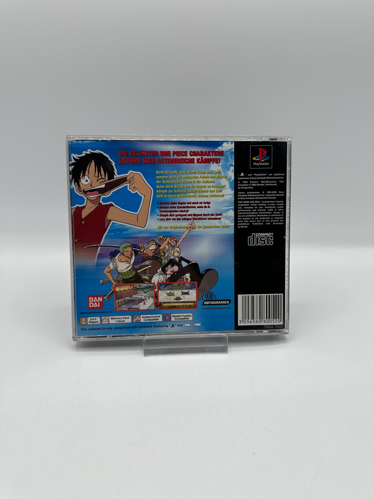 One Piece Grand Battle