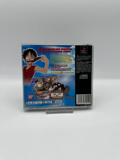 One Piece Grand Battle