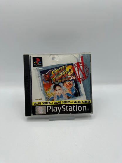 Street Fighter 2 Collection