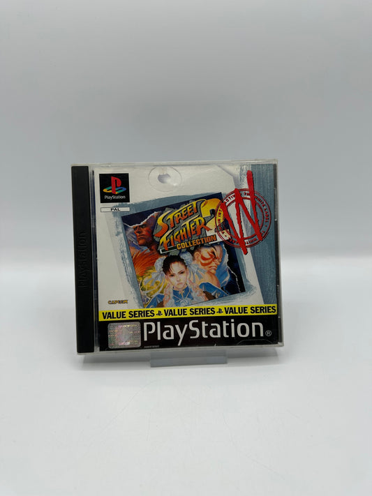Street Fighter 2 Collection