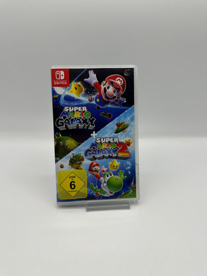 Super Mario Galaxy + Galaxy 2