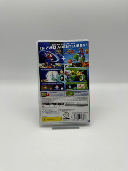 Super Mario Galaxy + Galaxy 2