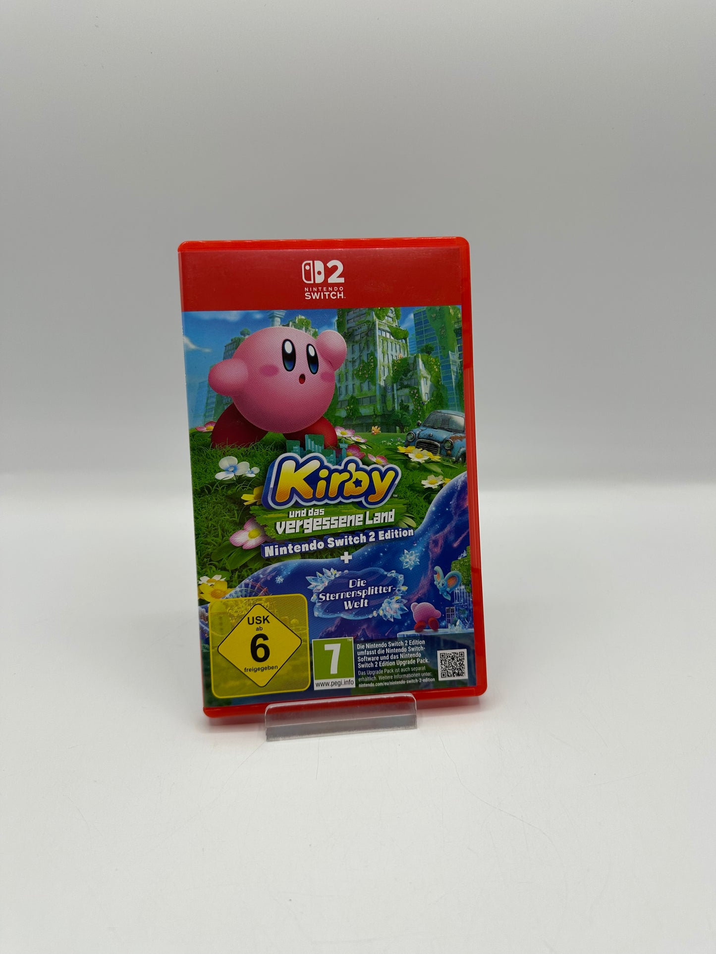 Kirby und das vergessene Land