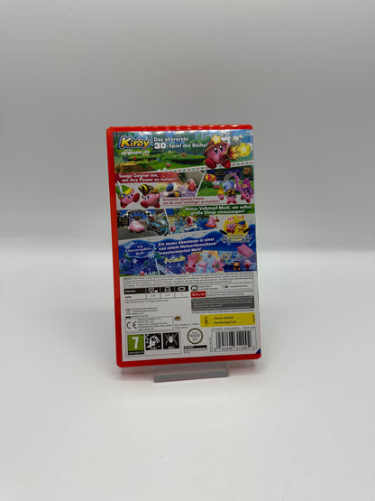 Kirby und das vergessene Land