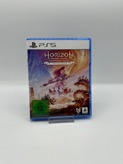 Horizon Forbidden West Complete Edition