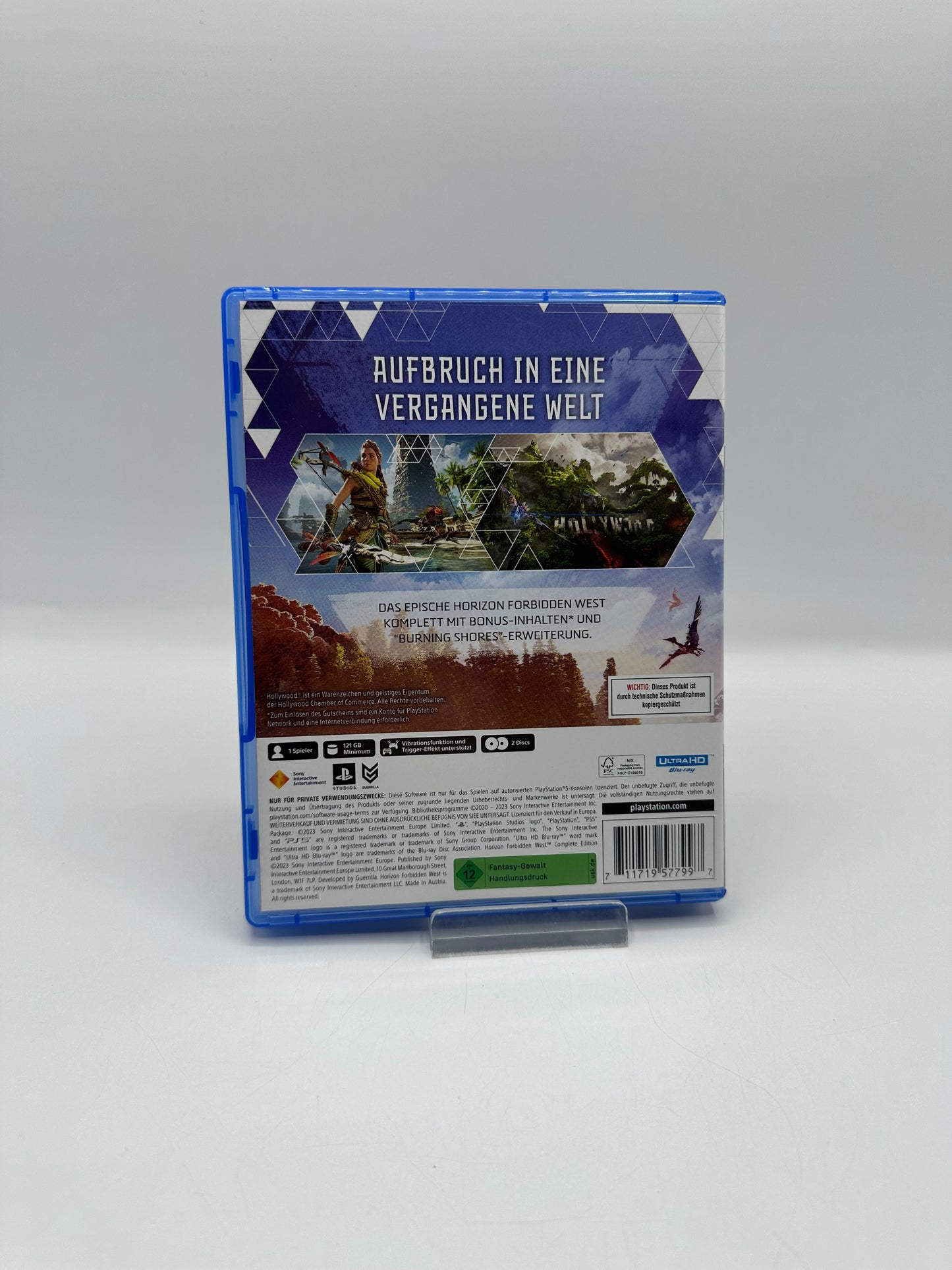 Horizon Forbidden West Complete Edition