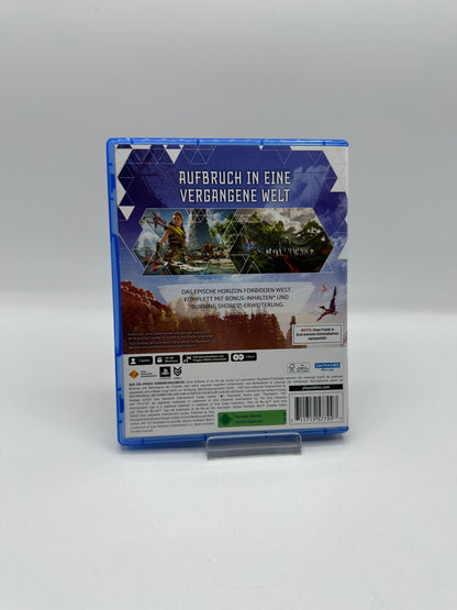 Horizon Forbidden West Complete Edition