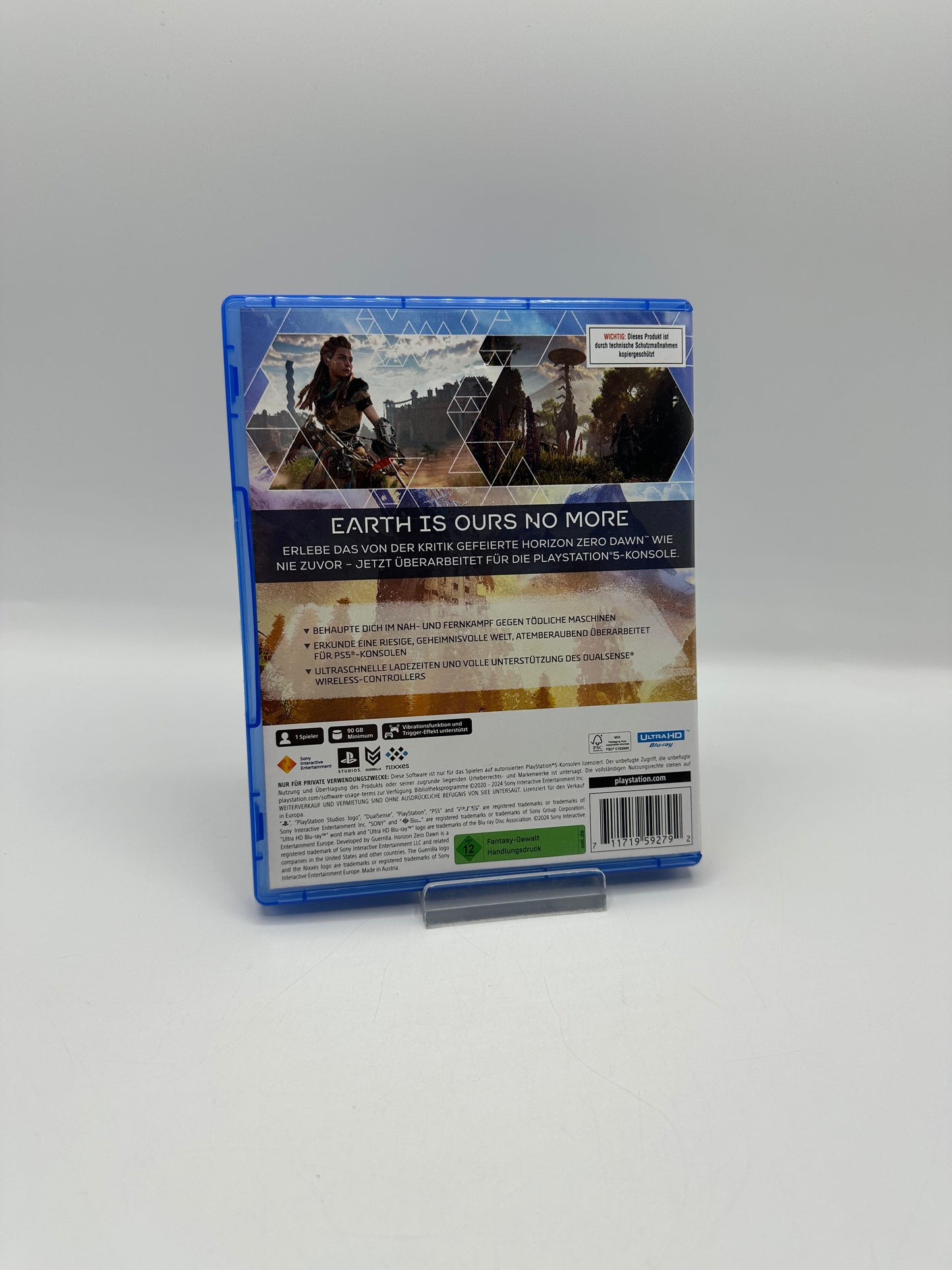 Horizon Zero Dawn
