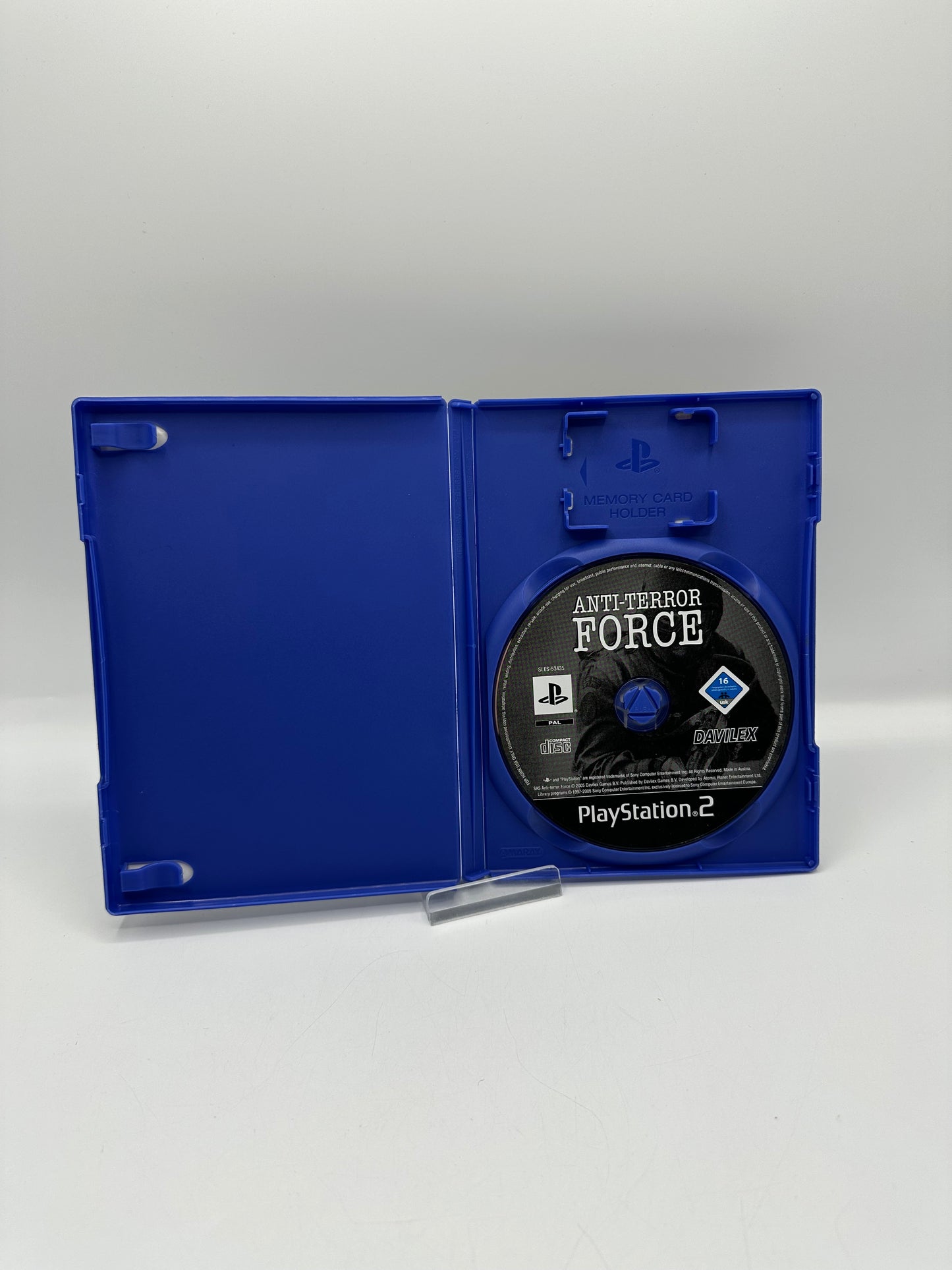GSG9 Anti-Terror Force