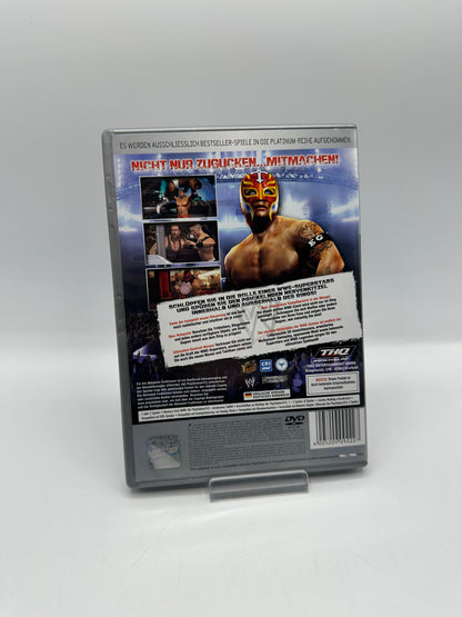 Smack Down vs Raw 2007