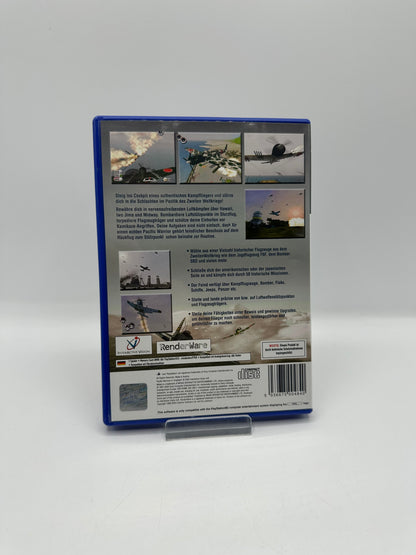 Pacific Warriors II Dogfight