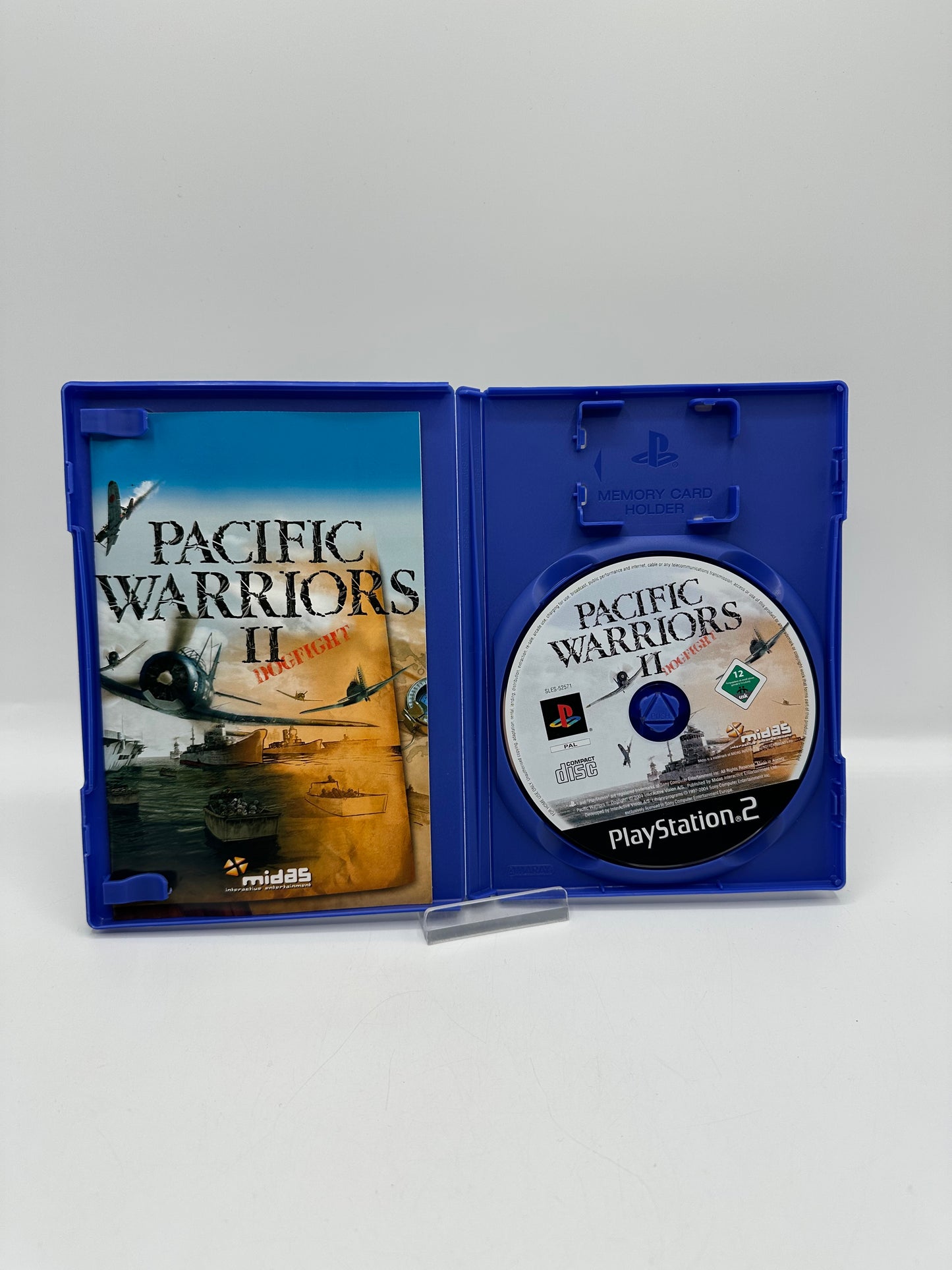 Pacific Warriors II Dogfight