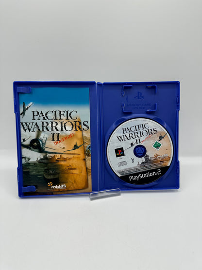 Pacific Warriors II Dogfight
