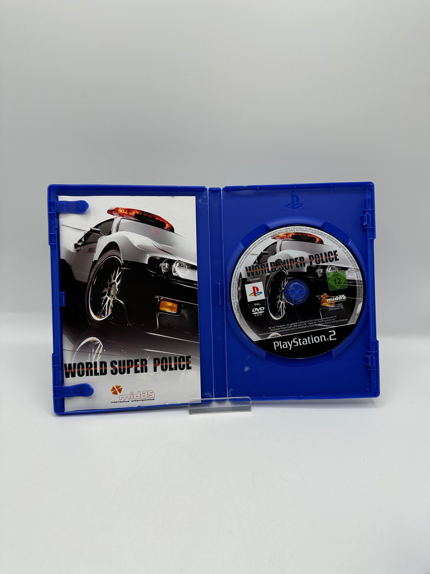 World Super Police