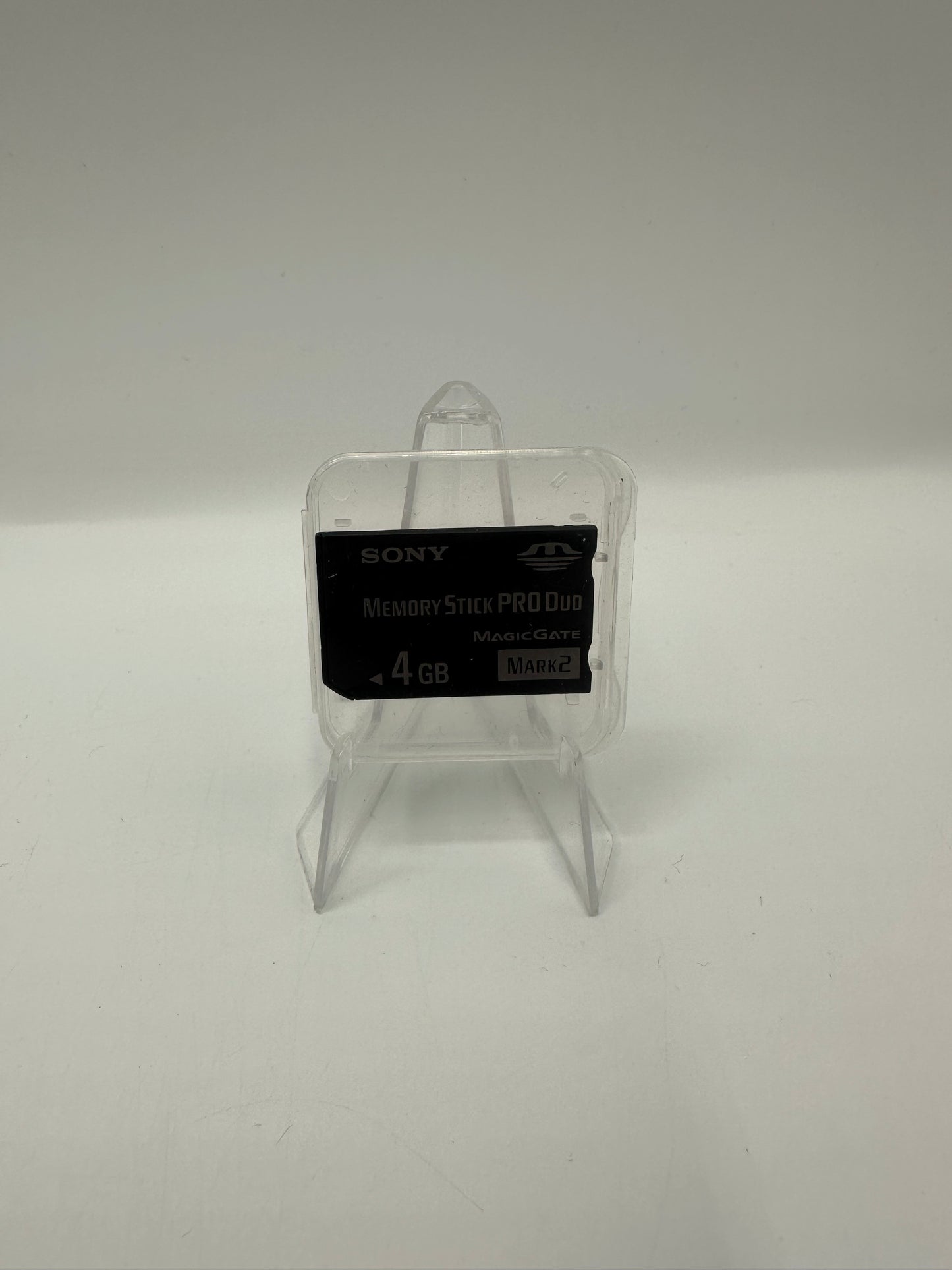 Sony Memory Stick Pro Duo 4GB
