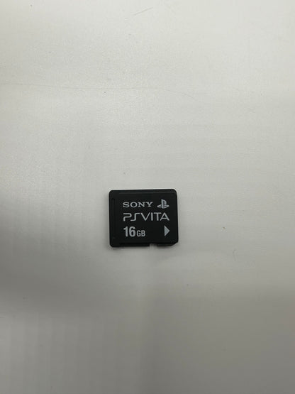 PS Vita 16 GB Memory Card