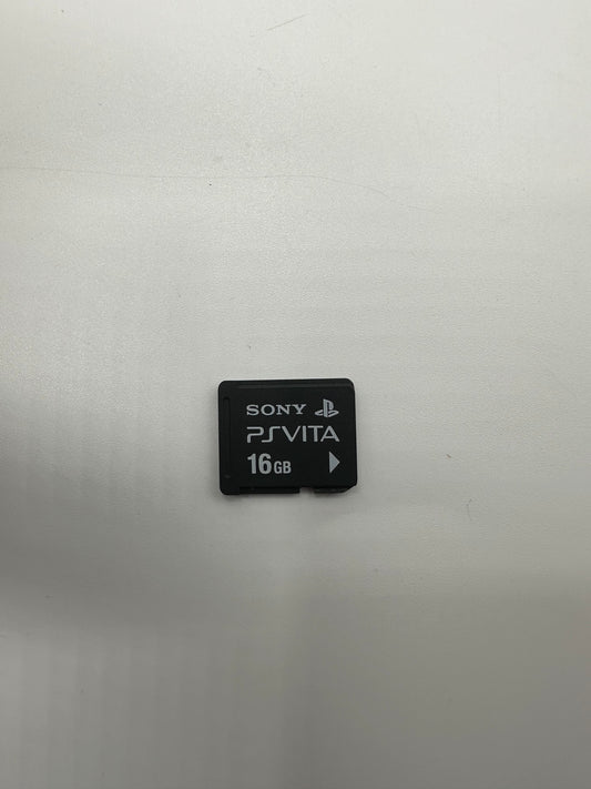 PS Vita 16 GB Memory Card
