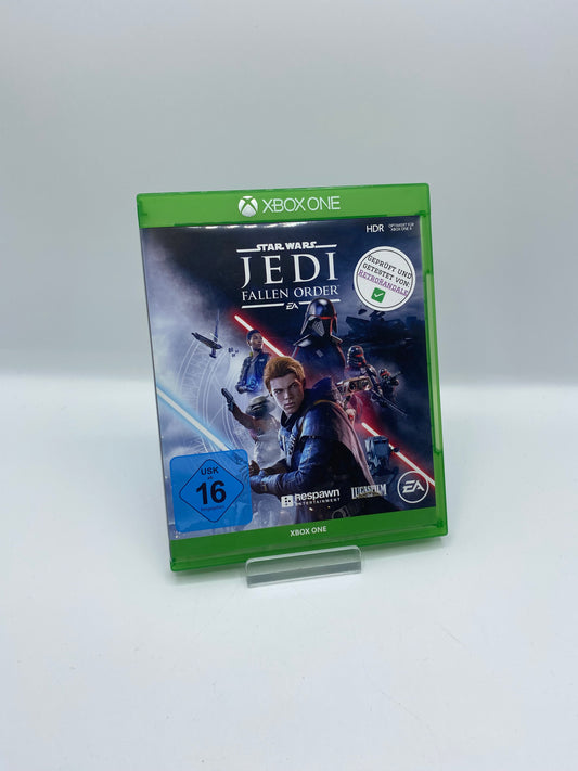 Star Wars Jedi Fallen Order