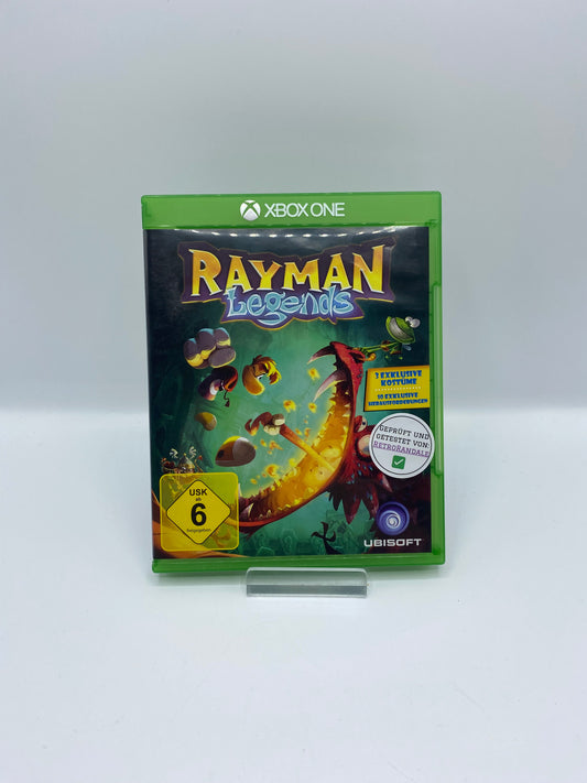Rayman Legends