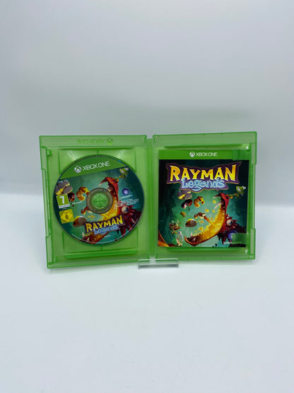 Rayman Legends