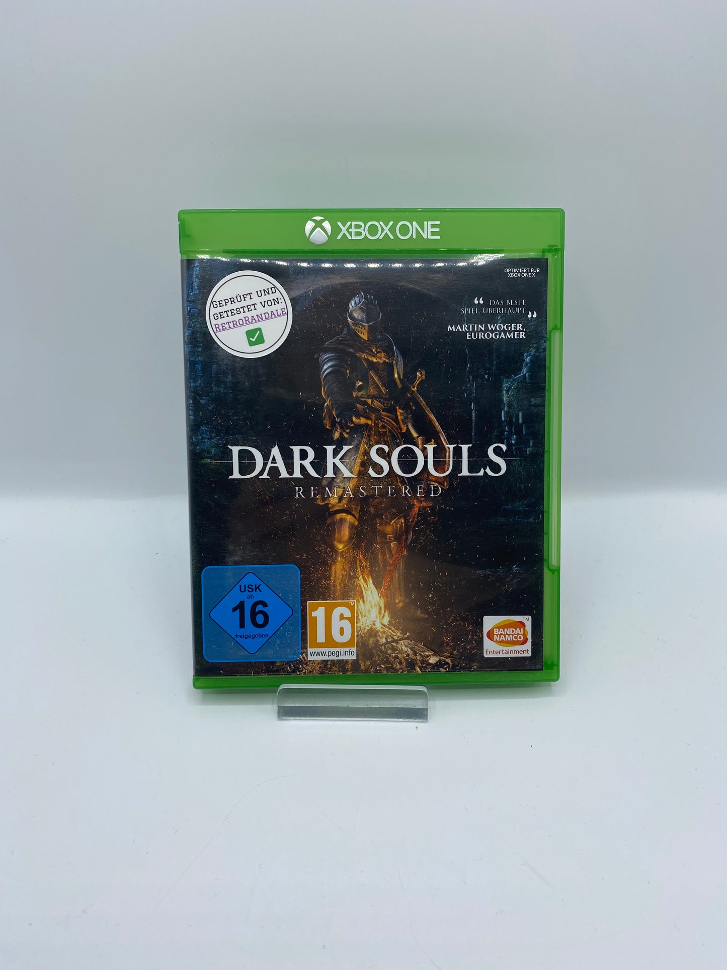 Dark Souls Remastered