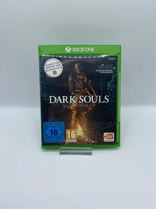 Dark Souls Remastered