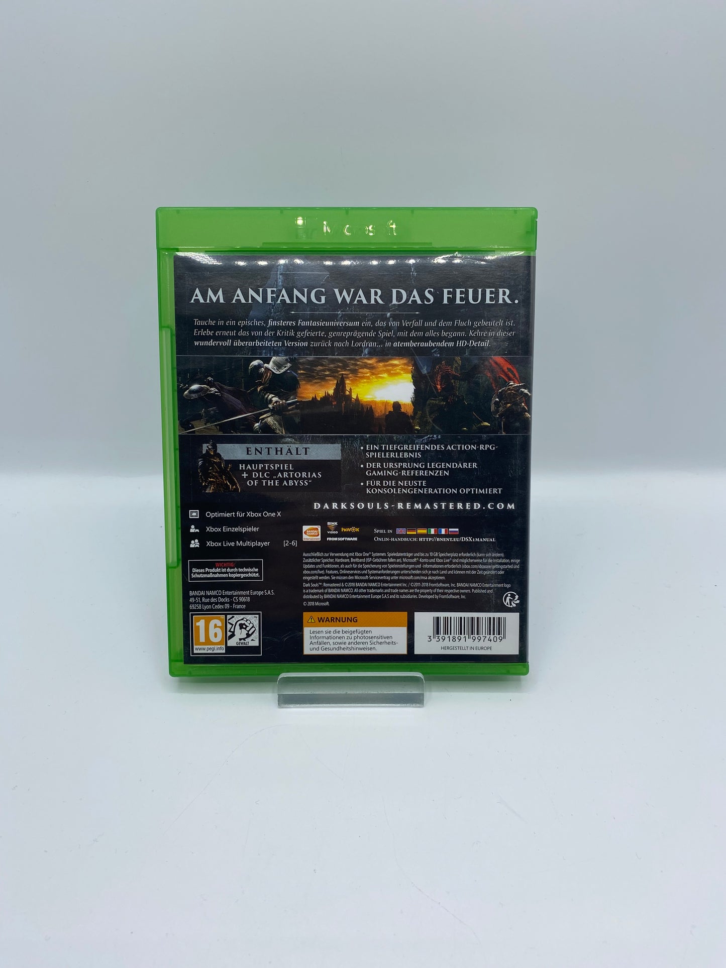Dark Souls Remastered