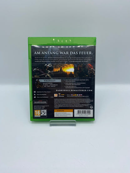 Dark Souls Remastered