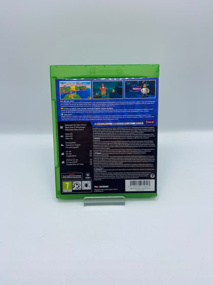 Spongebob Squarepants Battle for Bikini Bottom Rehydrated