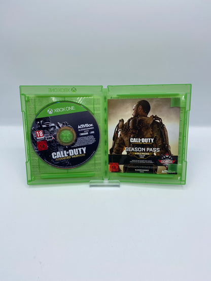 Call of Duty Advanced Warfare