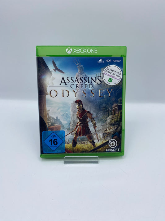 Assassins Creed Odyssey