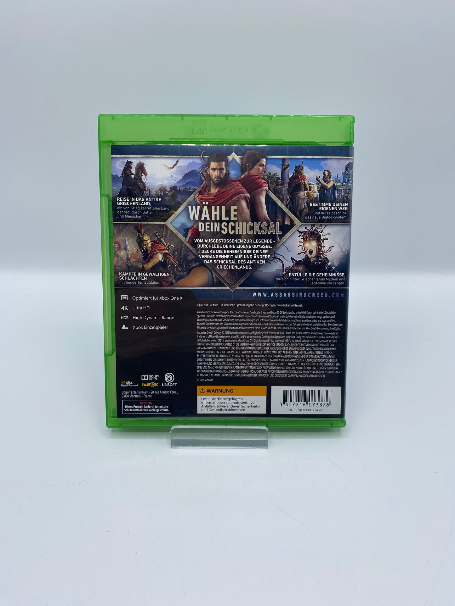 Assassins Creed Odyssey