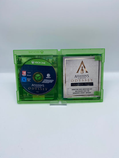 Assassins Creed Odyssey