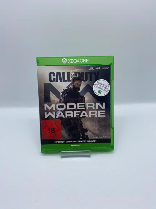 Call of Duty Modern Warfare