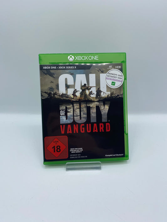 Call of Duty Vanguard