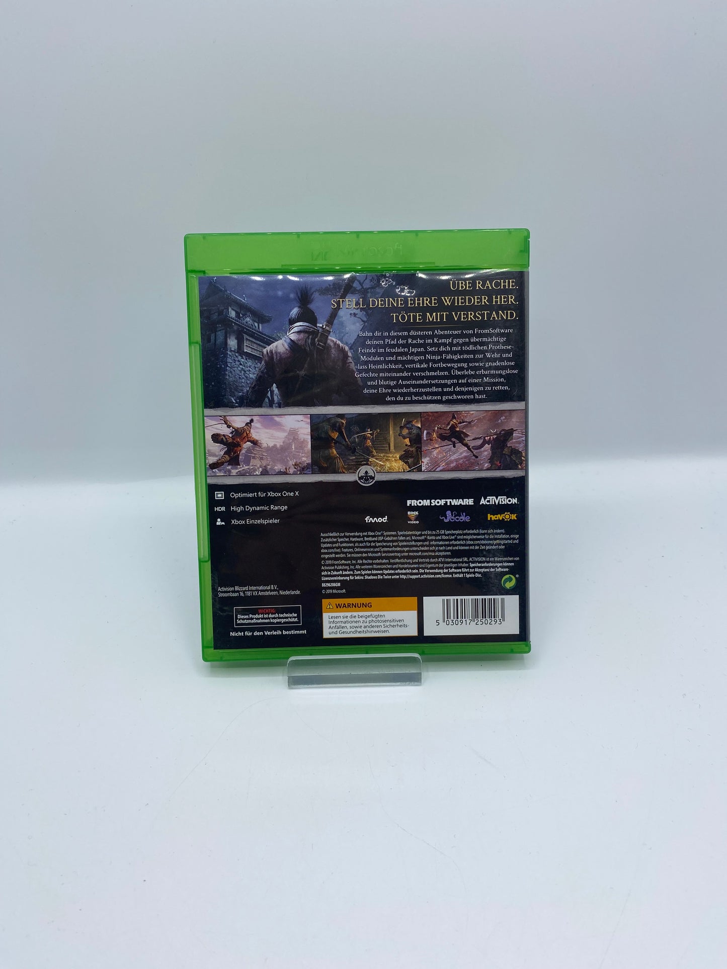 Sekiro Shadows die twice