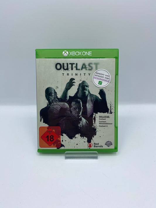 Outlast Trinity