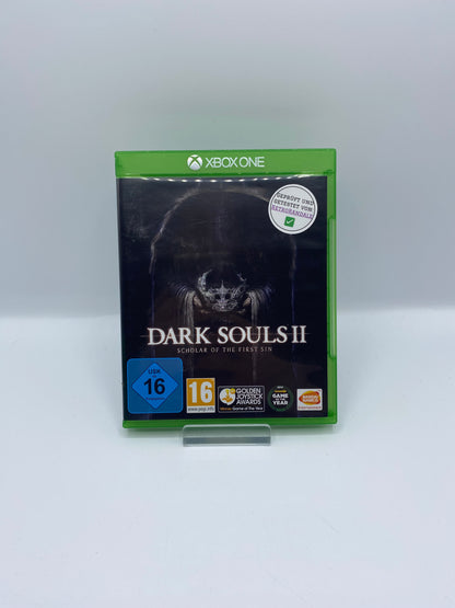 Dark Souls 2 Scholar of the Sin
