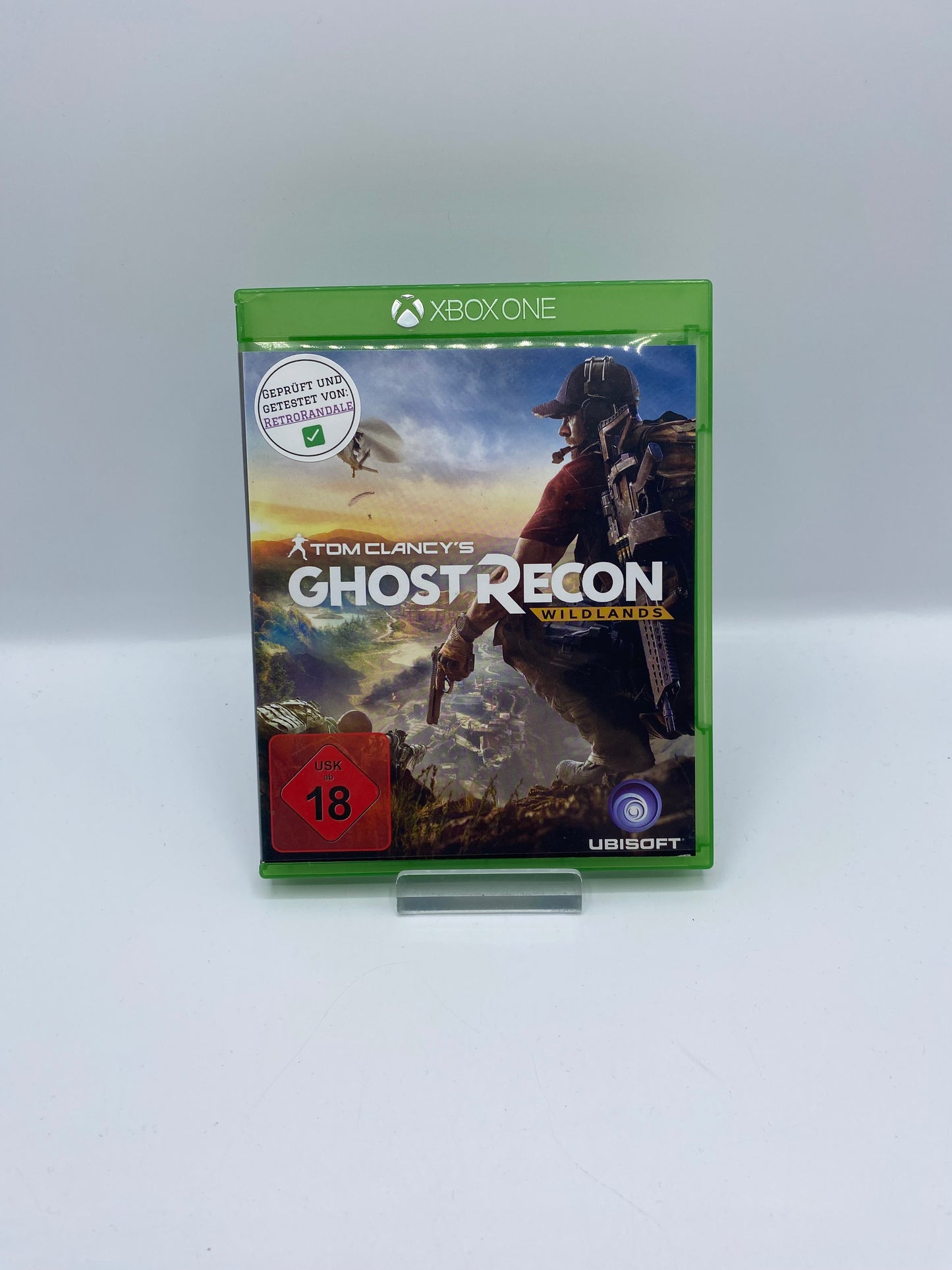 Tom Clancy`s Ghost Recon Wildlands