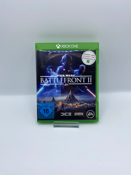 Star Wars Battlefront 2