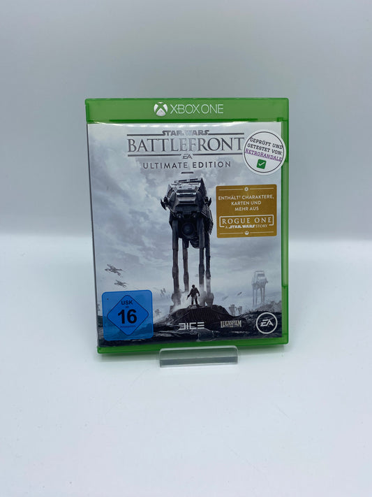 Star Wars Battlefront Ultimate Edition
