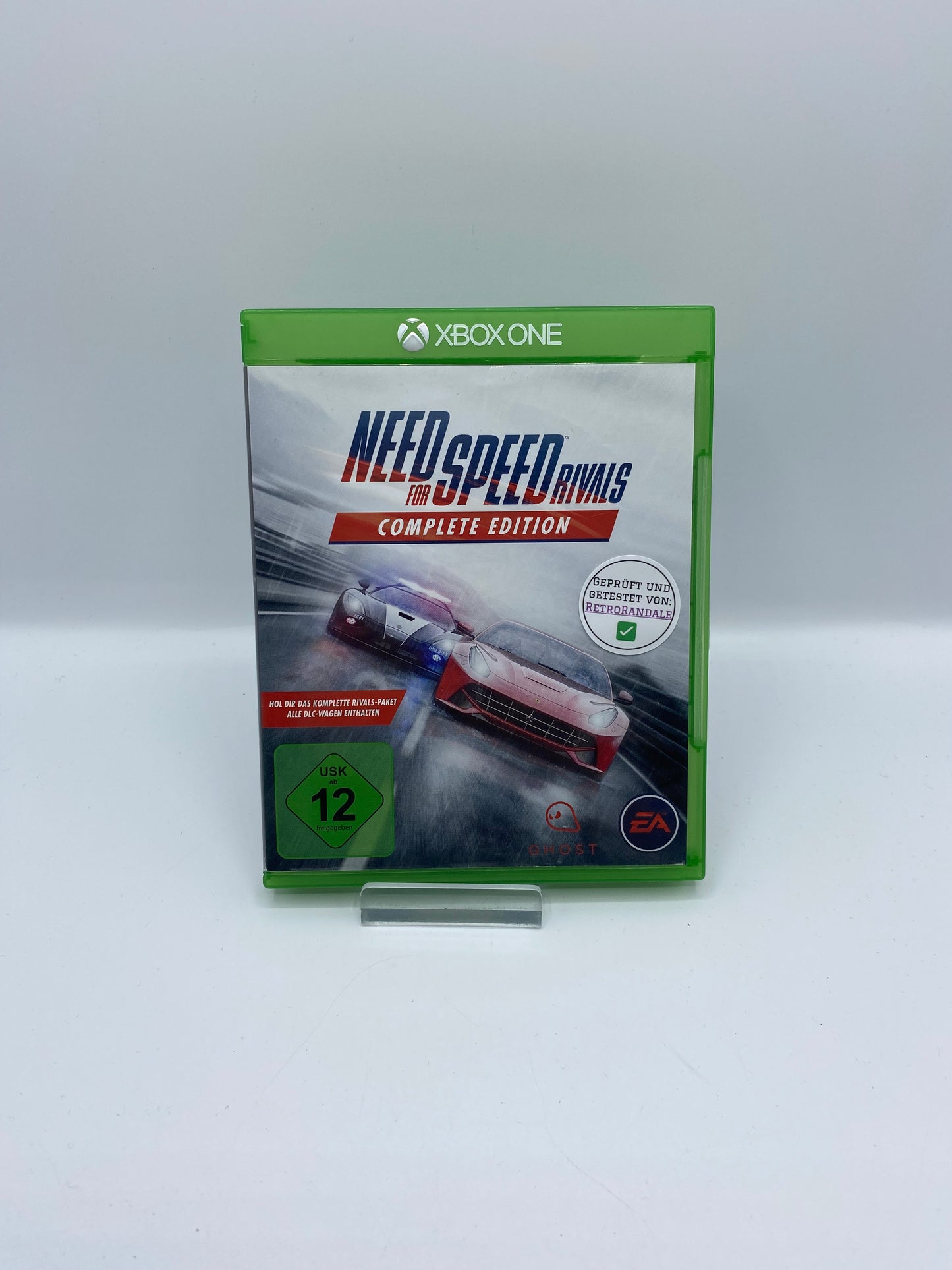Need for Speed Rivals Complete Edition