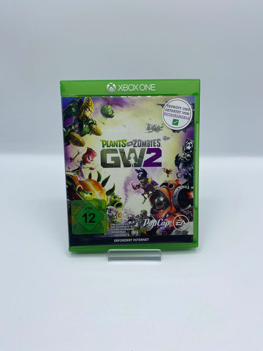 Plants vs Zombies GW 2