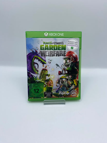 Plants vs Zombies Garden Warefare