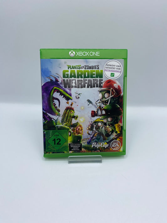 Plants vs Zombies Garden Warefare