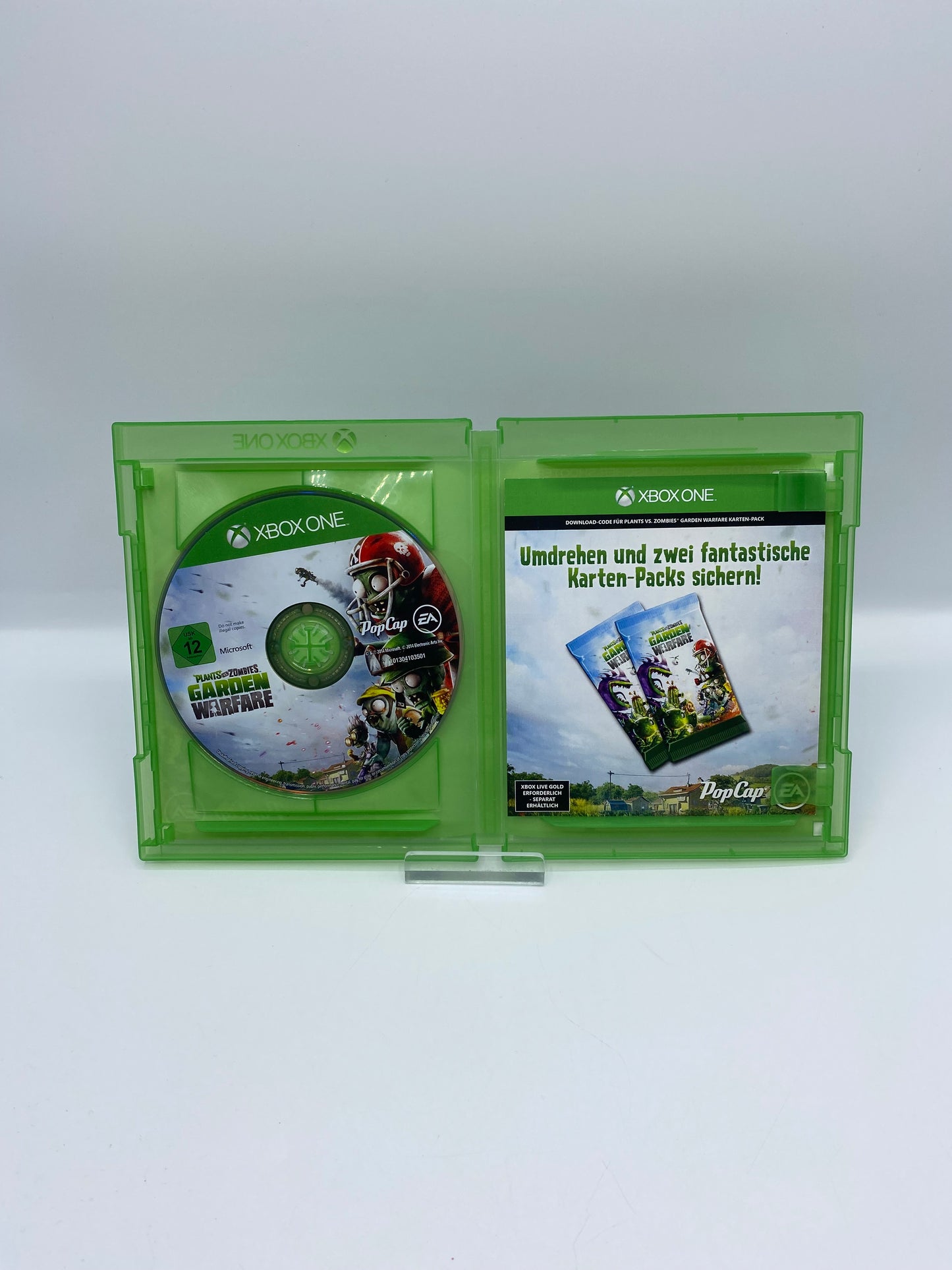 Plants vs Zombies Garden Warefare